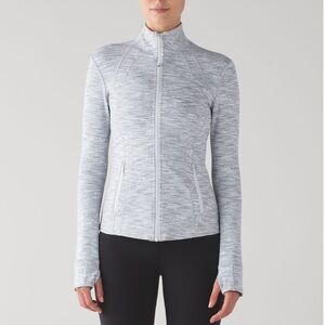 Lululemon Define Jacket
Wee Are From Space Ice Grey Alpine White